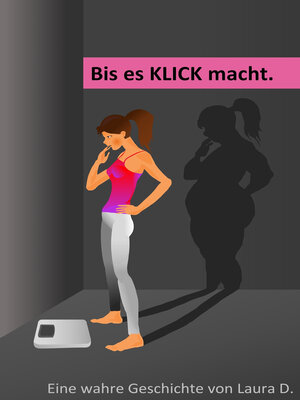 cover image of Bis es Klick macht